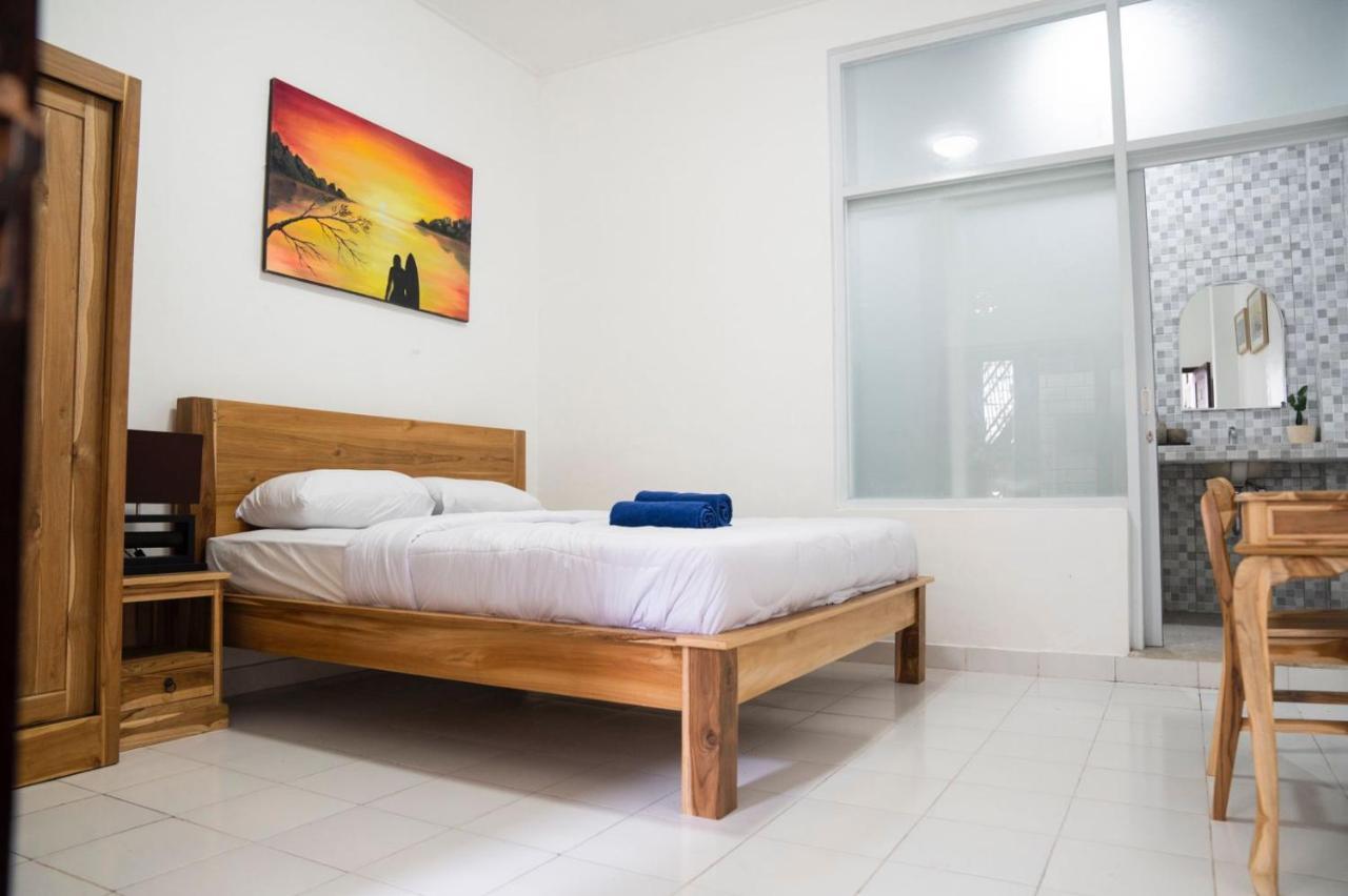 Sunrise Surf Guest House تْشانغو المظهر الخارجي الصورة
