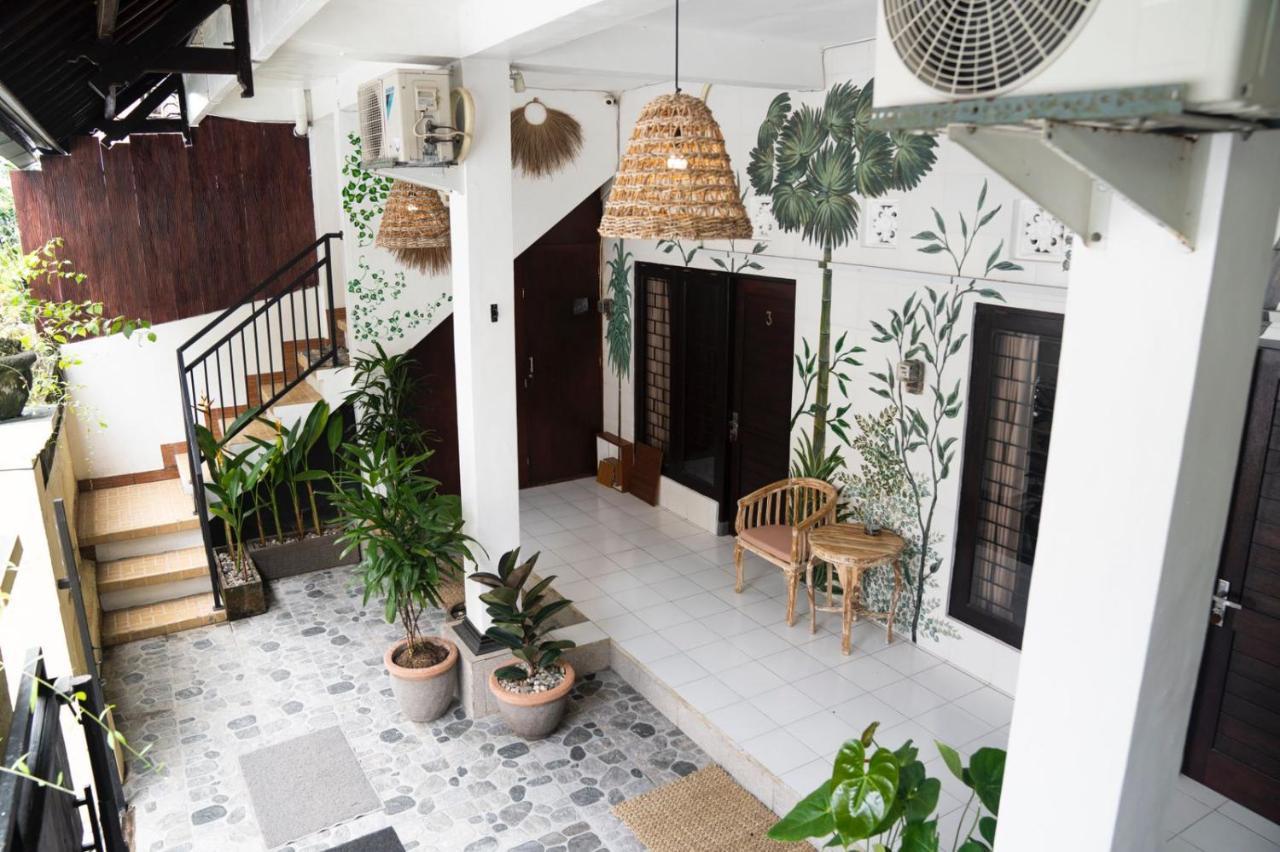 Sunrise Surf Guest House تْشانغو المظهر الخارجي الصورة