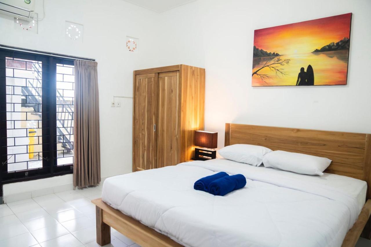 Sunrise Surf Guest House تْشانغو المظهر الخارجي الصورة
