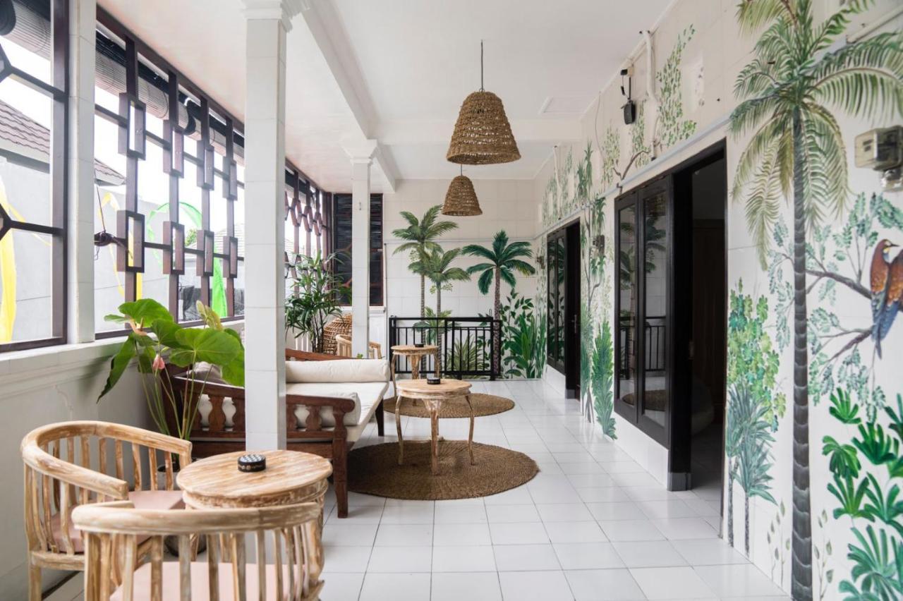 Sunrise Surf Guest House تْشانغو المظهر الخارجي الصورة