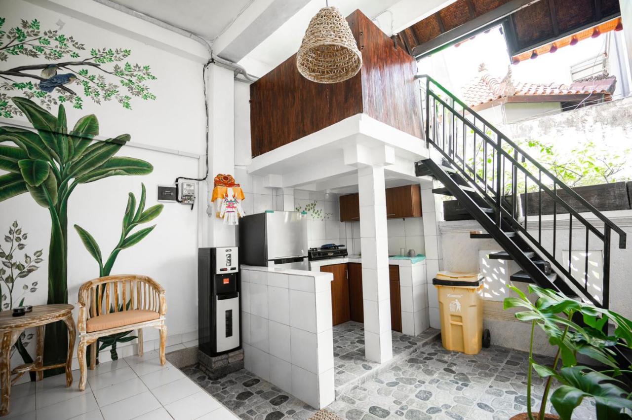 Sunrise Surf Guest House تْشانغو المظهر الخارجي الصورة