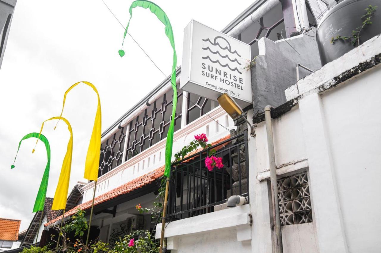 Sunrise Surf Guest House تْشانغو المظهر الخارجي الصورة
